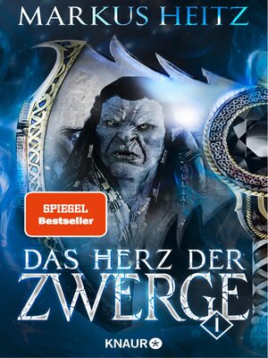cover image of Das Herz der Zwerge 1